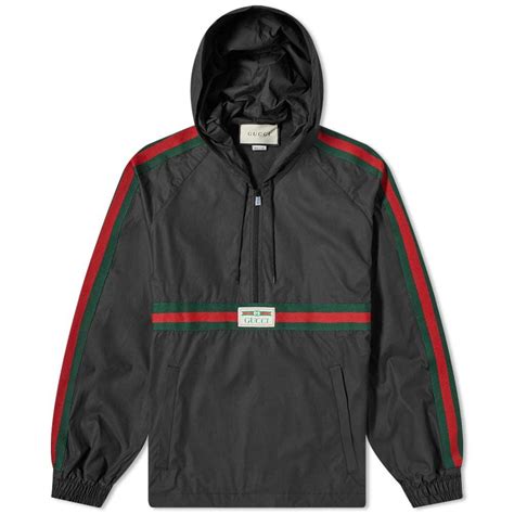 pink gucci windbreaker|gucci windbreaker vintage.